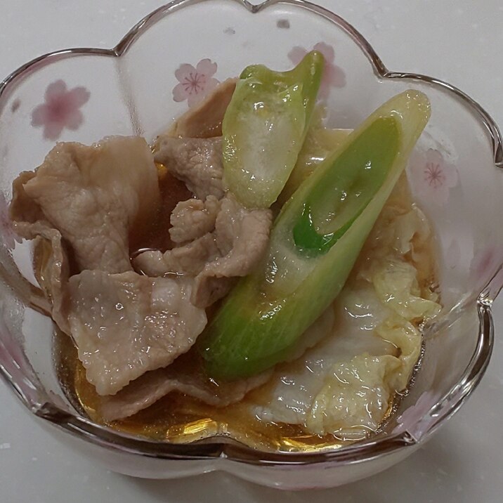 ☆なべしゃぶの素☆☆レモン味